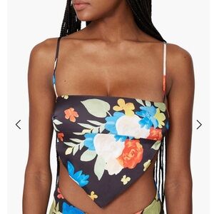 WeWoreWhat Set (pants + tank top) *condition: like new*